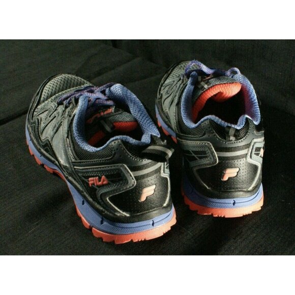 Fila TKO TR 6.0 All Terrain Trail Running Shoes 5JM00125-253 Women's Size 8 - Picture 2 of 7